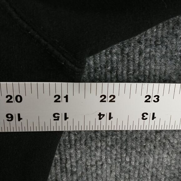 Obey Worldwide Men's End Hate Pullover Graphic Hoodie Sweatshirt Black Large - Picture 14 of 14